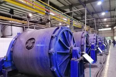 ChinaDe Magneet van de ventilatormotorBedrijf