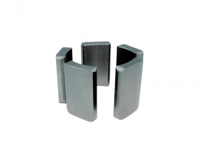 Magneten van de Magunionstartmotor/Permanente Ferrietmagneet 0.05mm Tolerantie