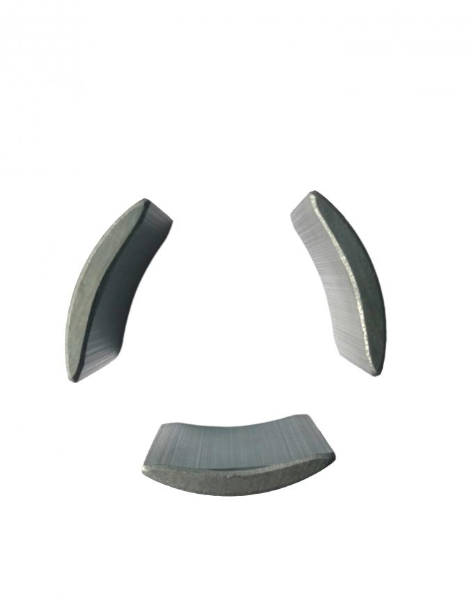 Magneet 0.05mm Tolerantie ISO9001 Certifiction van het sprekers Permanente Ferriet