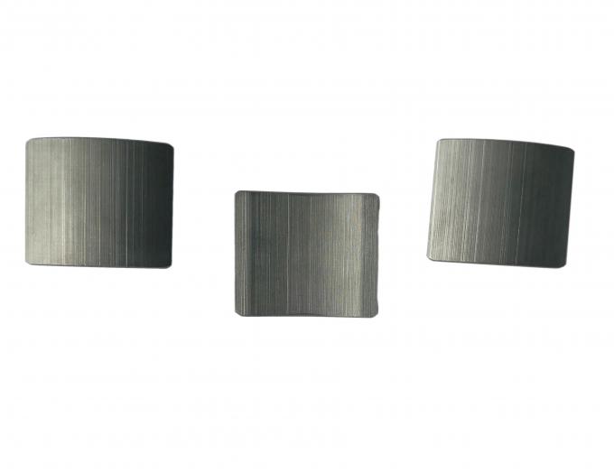 Magneet 0.05mm Tolerantie ISO9001 Certifiction van het sprekers Permanente Ferriet