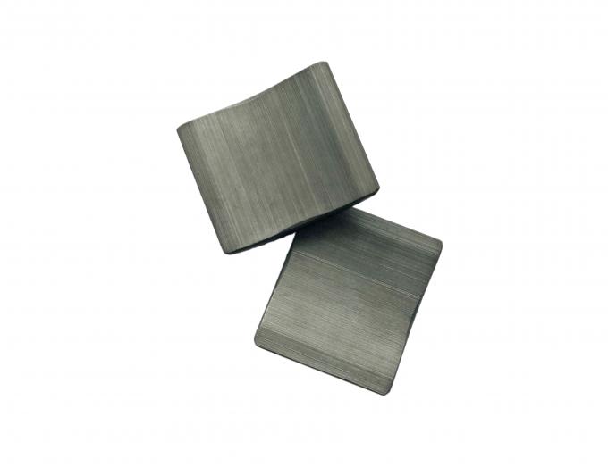 Magneet 0.05mm Tolerantie ISO9001 Certifiction van het sprekers Permanente Ferriet
