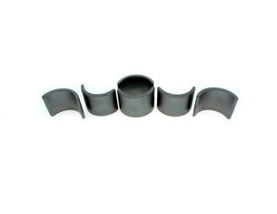 China Gesinterde gelijkstroom-Motormagneet 4.95~5.1 G/cm3-Dichtheidsiso9001 Certificatie leverancier