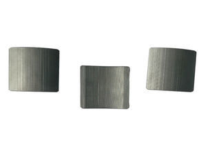 China LT05 permanente Ferrietmagneet 4.95~5.1 G/cm3-Dichtheidsiatf16949 Certificatie bedrijf