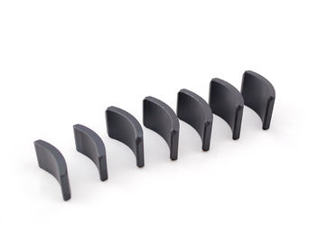 De Motormagneet van de Magunionventilator/Permanente Ferrietmagneet 0.05mm Tolerantie
