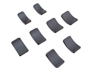 LT02 de Magneet van de ventilatormotor, de Gesinterde Certificatie van de Ferrietmagneet IATF16949